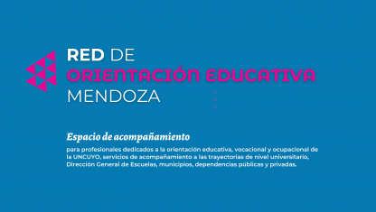 imagen Red de Orientación Educativa Mendoza