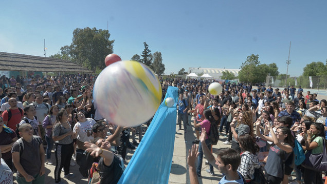 imagen ¡Bienvenidos y bienvenidas estudiantes 2018!