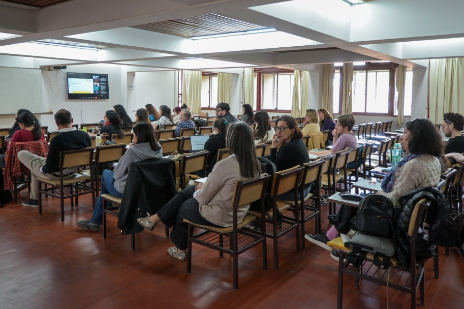 imagen Finalizó el curso Formación Docente en Tutorías