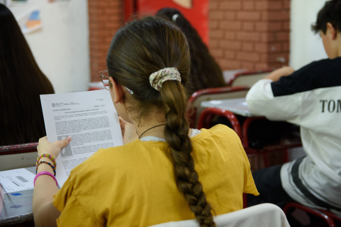 imagen Escuelas de la UNCUYO: claves y fechas para el ingreso 2027