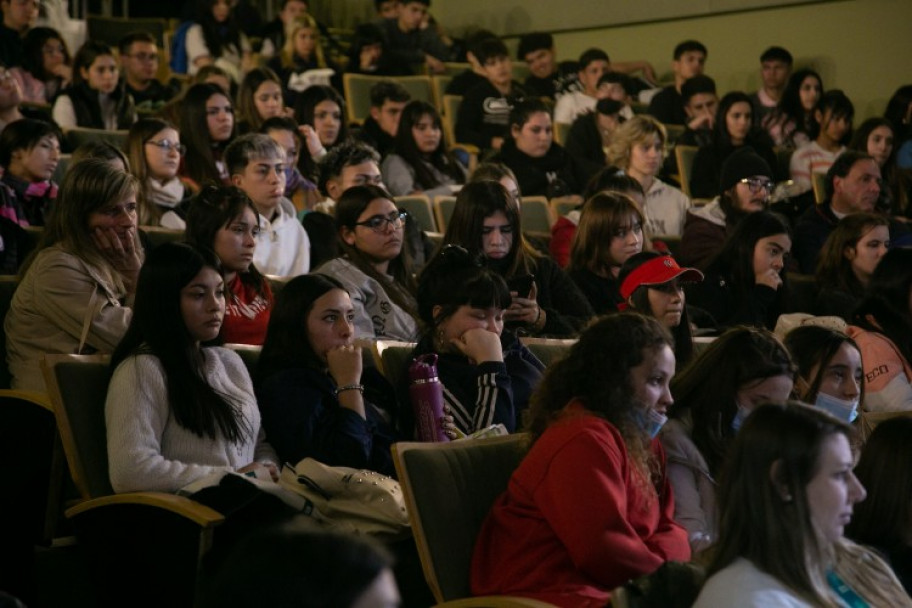 imagen Expectativas superadas: más de 68 mil personas pasaron por la Expo Educativa