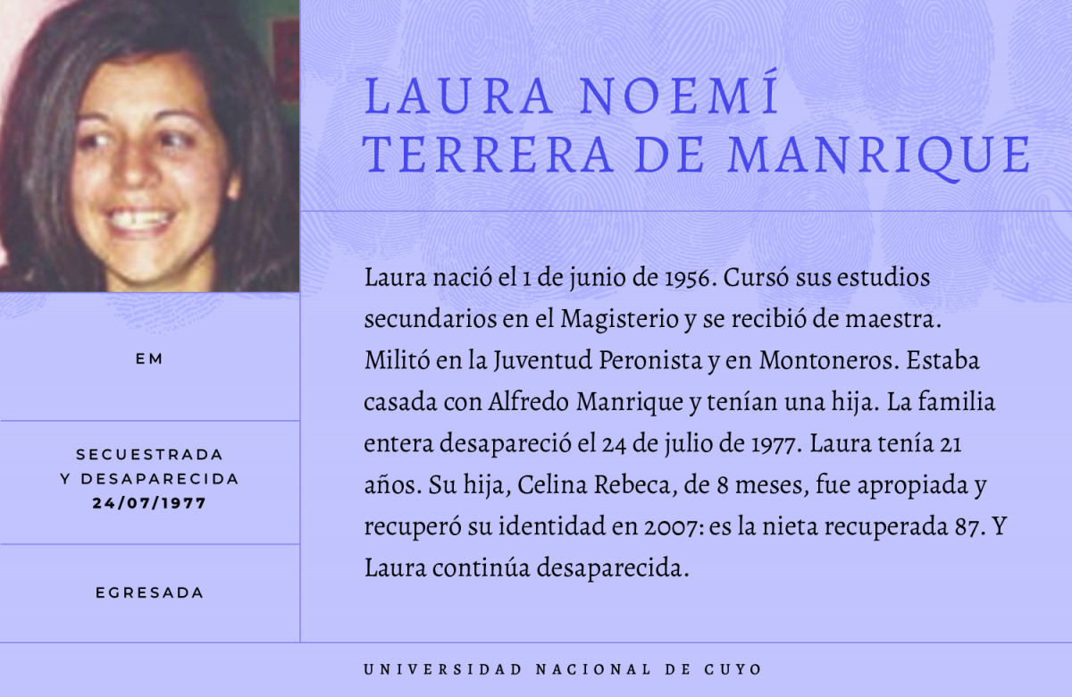 Imagen Laura Terrera