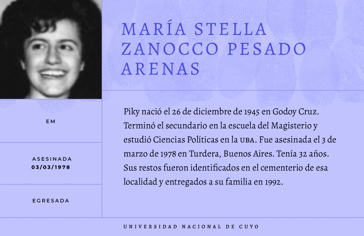 Imagen Stella Zanocco