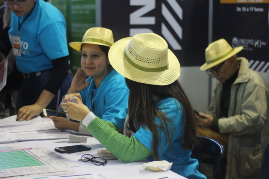 imagen Finalizó con éxito la Expo Educativa Regionales 2019