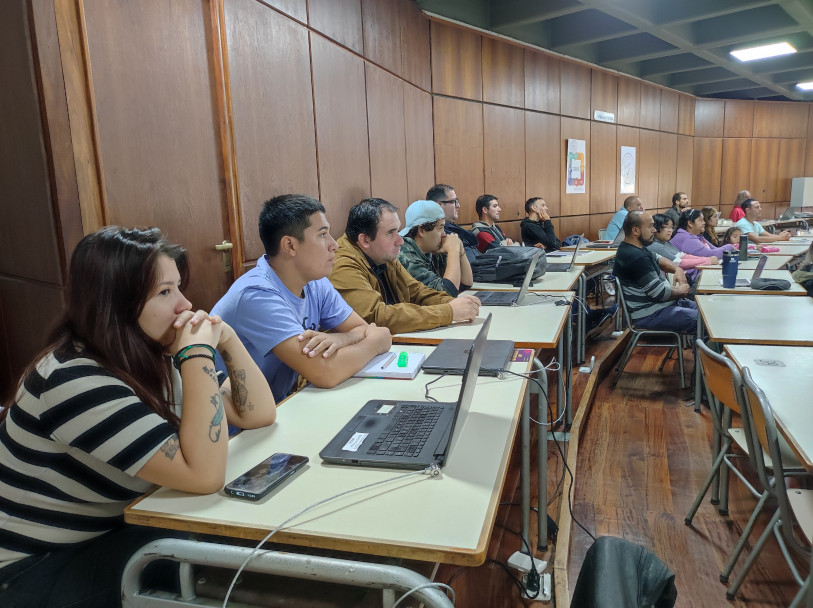imagen La Universidad Nacional de Cuyo inicia curso de Acompañamiento para Postulantes