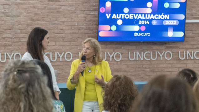 imagen Comprometida con la mejora continua, la UNCUYO finalizó su quinta autoevaluación