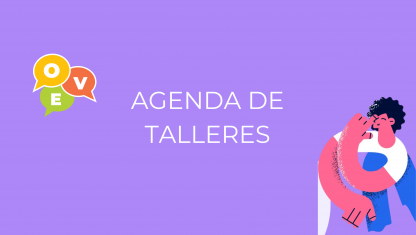 imagen Agenda de talleres