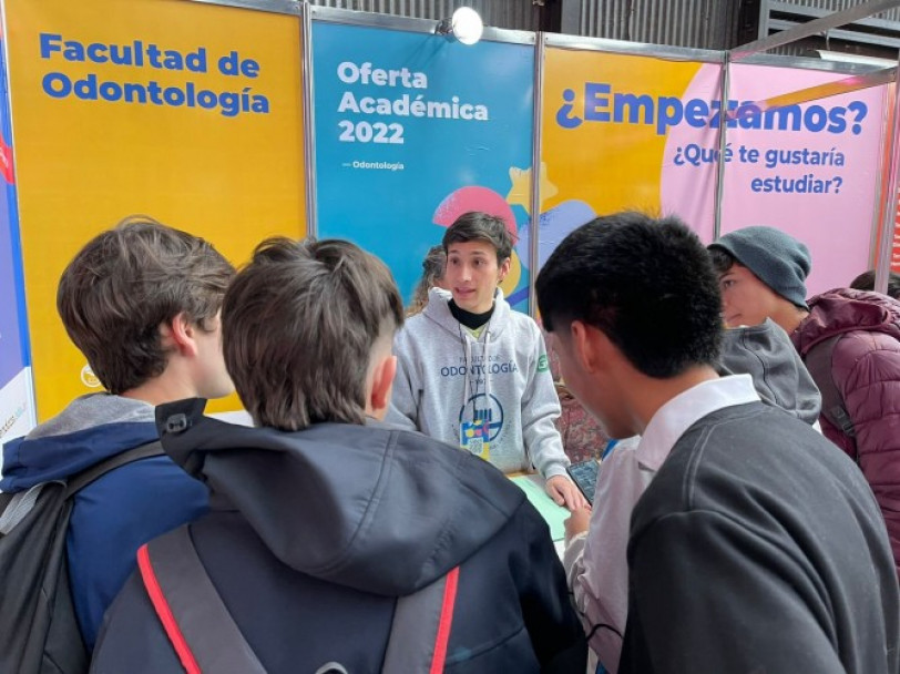 imagen Expectativas superadas: más de 68 mil personas pasaron por la Expo Educativa