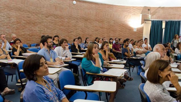 imagen Seminario "Asesoramiento Pedagógico en Educación Superior"