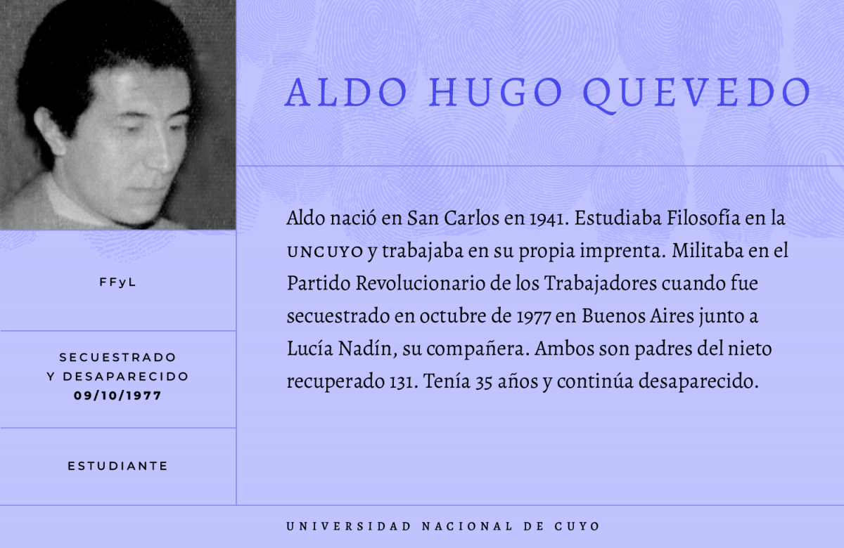 Imagen Aldo Quevedo