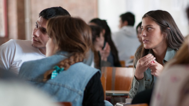 imagen Seminario "Las huellas del pasado reciente en las prácticas educativas"