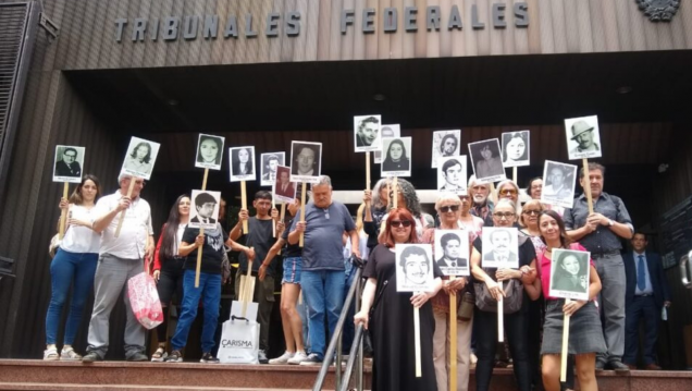 imagen Comienza el ciclo de cine-debate "Derechos humanos a 40 años de democracia" en la Facultad de Filosofía y Letras 