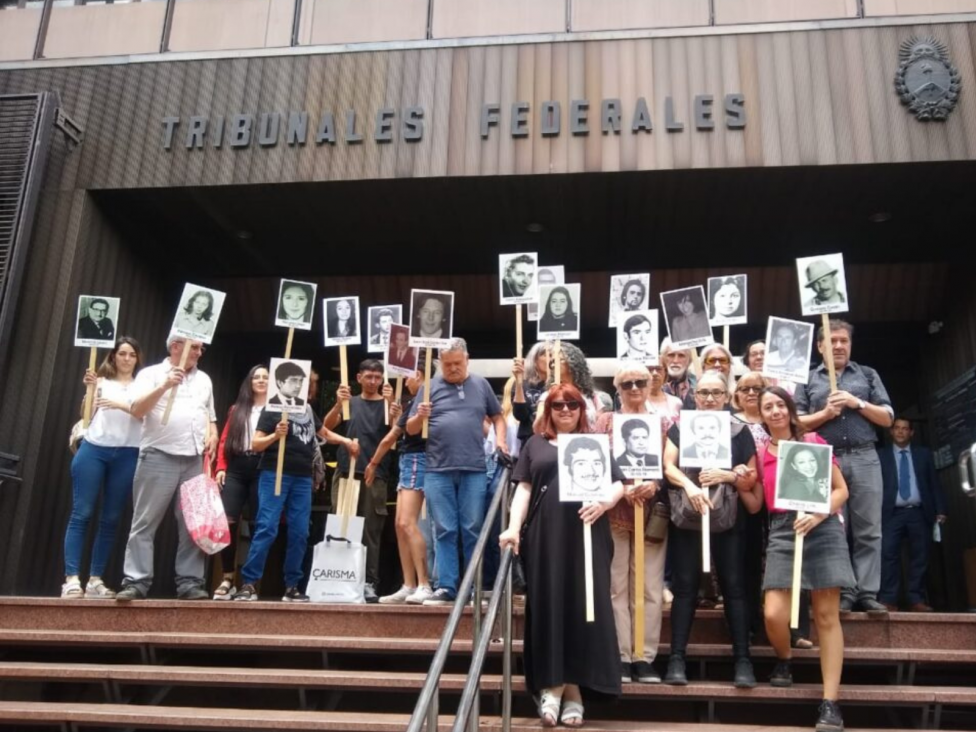 imagen Comienza el ciclo de cine-debate "Derechos humanos a 40 años de democracia" en la Facultad de Filosofía y Letras 