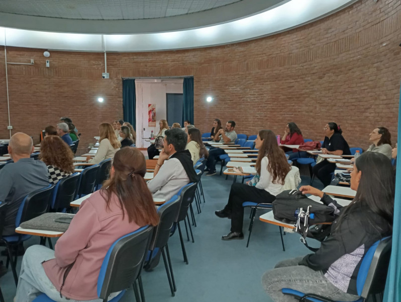 imagen Familias reflexionaron sobre el acompañamiento en la elección vocacional de estudiantes