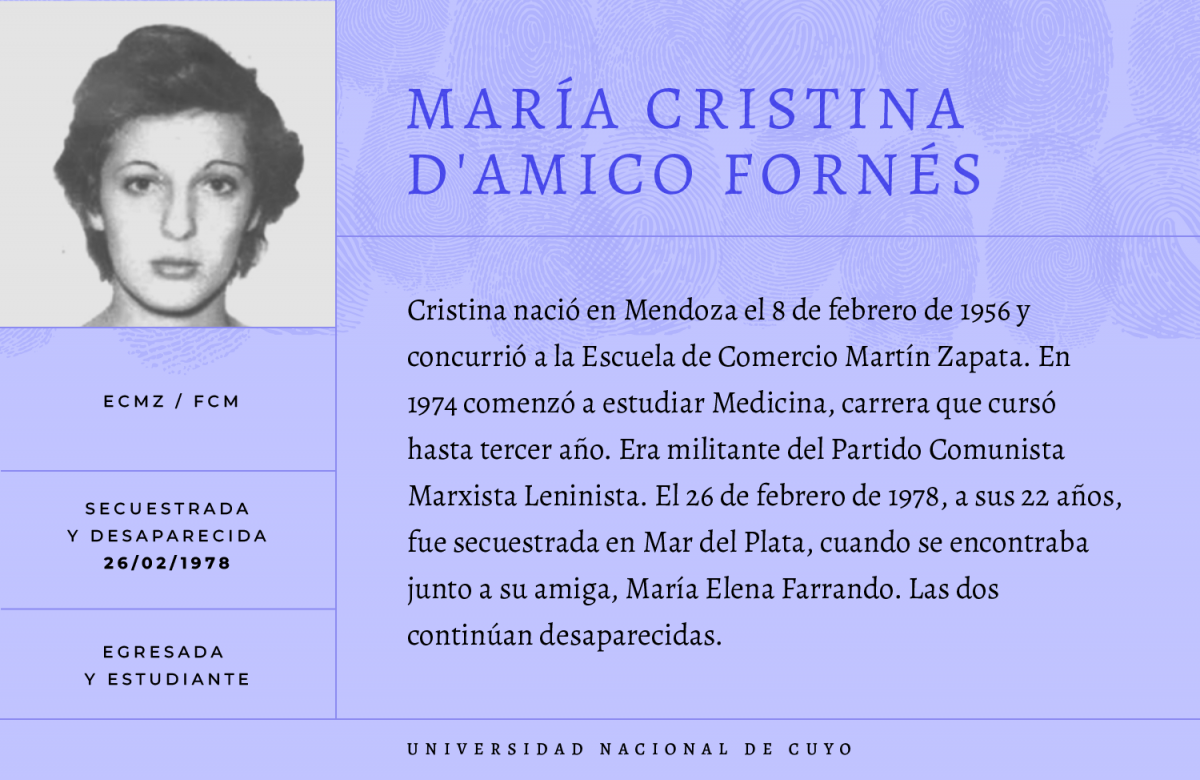 Imagen Cristina D'Amico