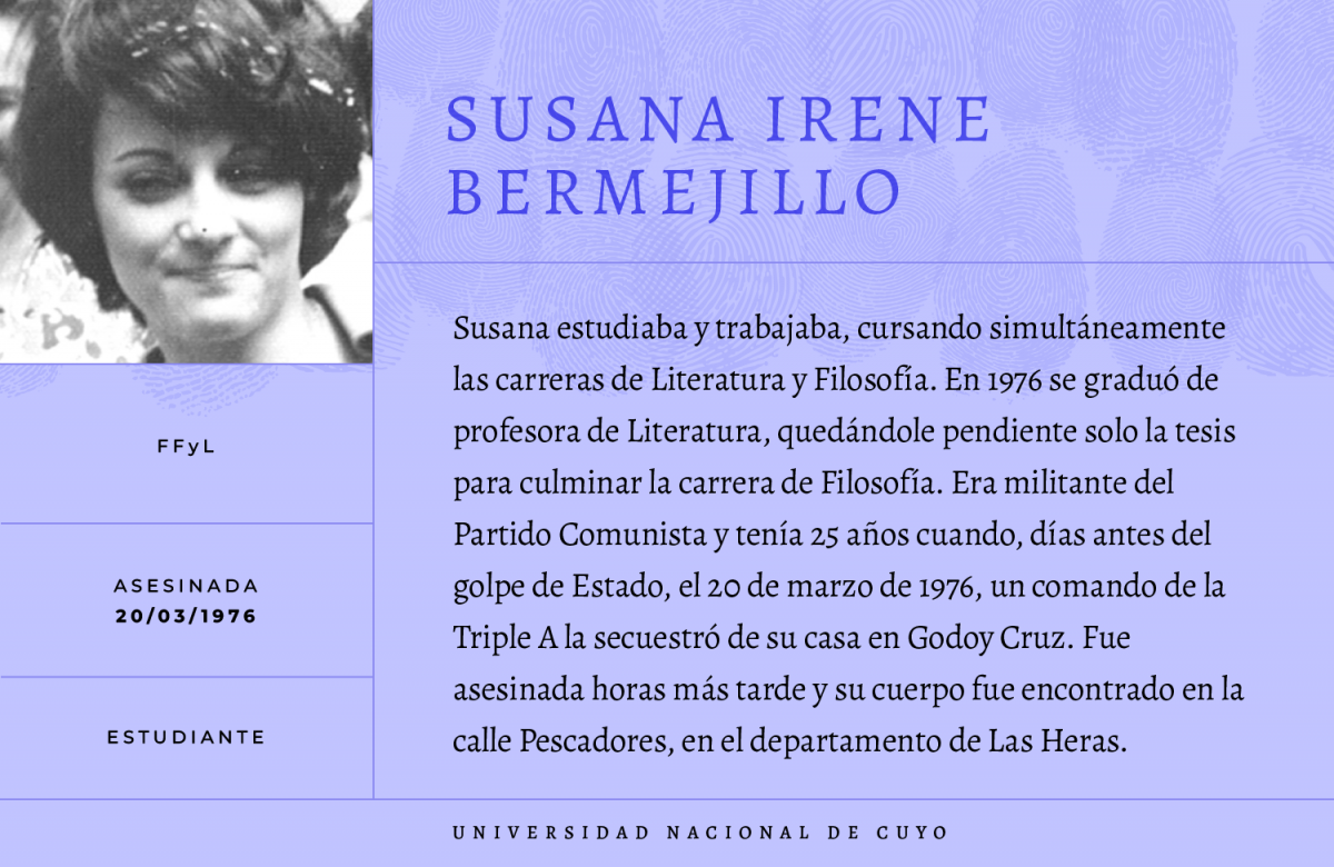 Imagen Susana Irene Bermejillo