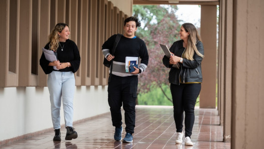imagen Convocatoria abierta a Becas de Prestación de Servicios Académicos