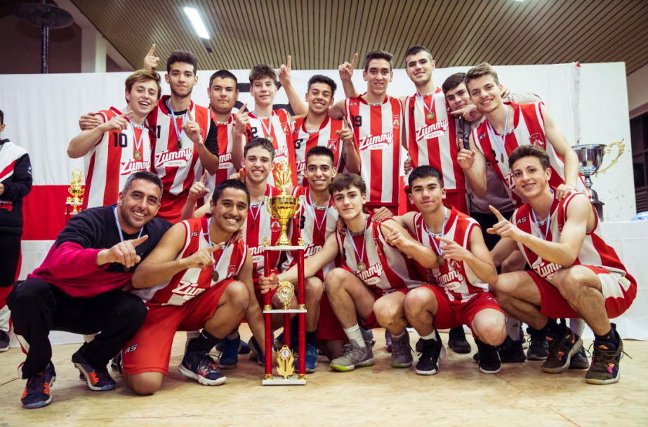 imagen 1000 estudiantes en la Olimpiada Deportiva de la UNCUYO