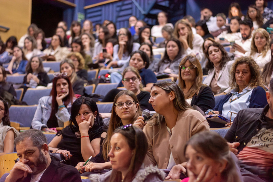 imagen Orientadoras y orientadores escolares se reunieron para reflexionar sobre su rol y la previa de la Expo Educativa 2026