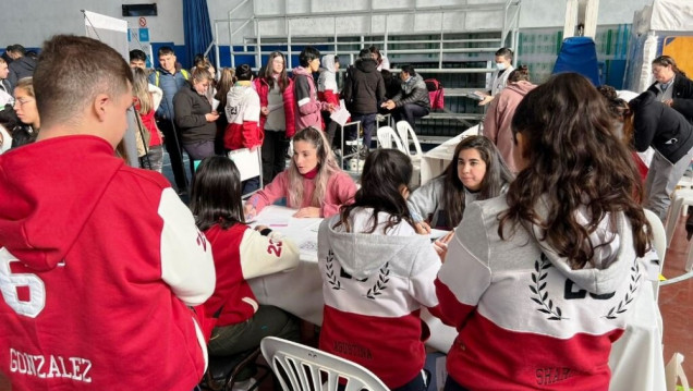 imagen Expo Educativa: más de 3.000 estudiantes participaron de su cierre en Tunuyán