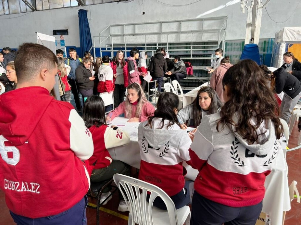 imagen Expo Educativa: más de 3.000 estudiantes participaron de su cierre en Tunuyán