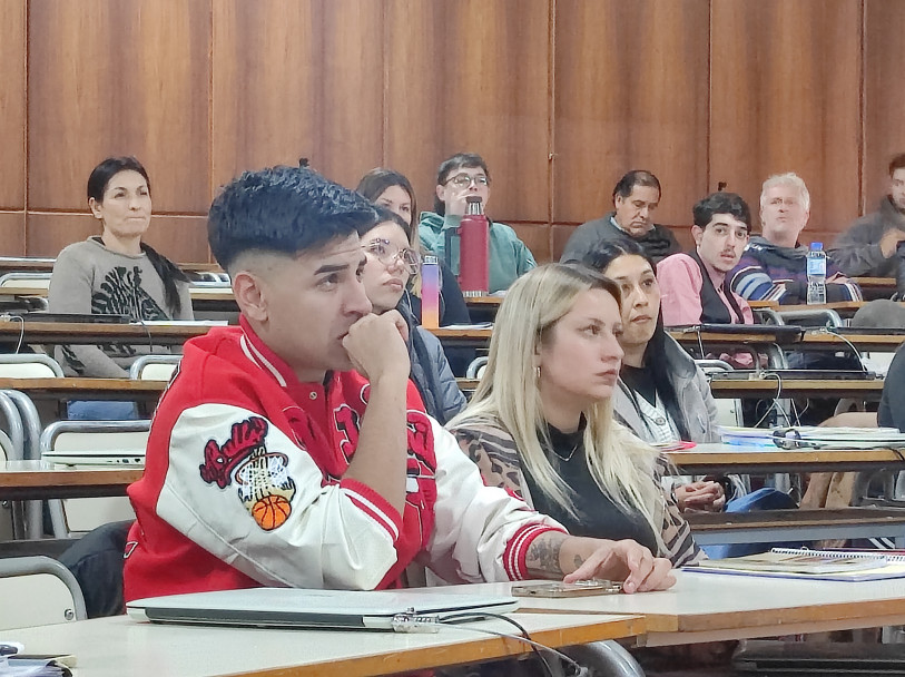 imagen Iniciar el camino hacia el ingreso con más de 25 años 