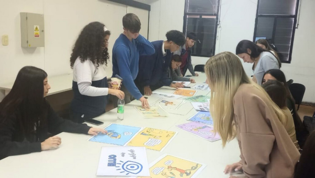 imagen Orientación Vocacional 