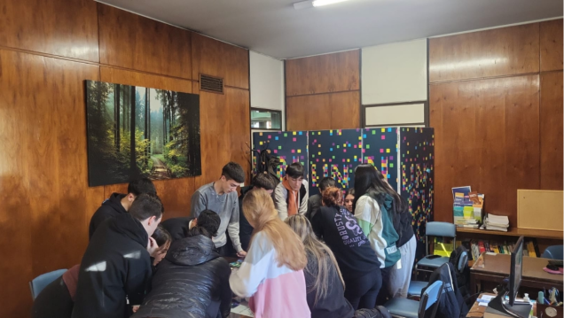imagen  Abren las inscripciones para nuevos talleres de orientación y reorientación vocacional