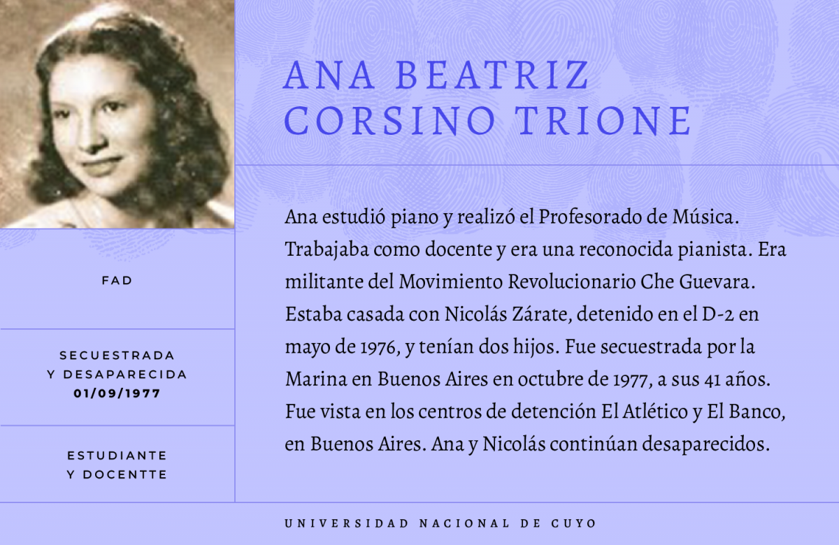 Imagen Ana Corsino