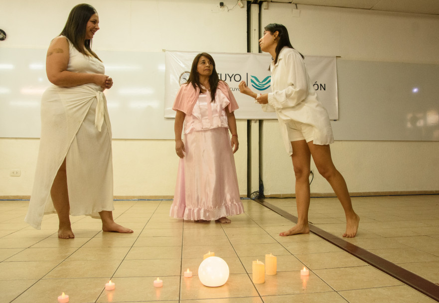 imagen Premios Acceder: la UNCUYO reconoció iniciativas que promueven prácticas inclusivas