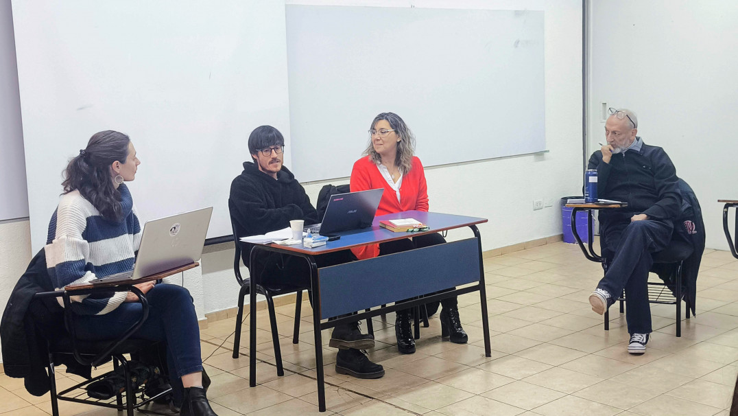 imagen Cátedra Abierta promueve prácticas para integrar la educación en Derechos Humanos