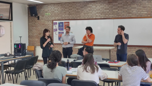 imagen Acompañar para egresar: universidades públicas que tejen redes para el tramo final