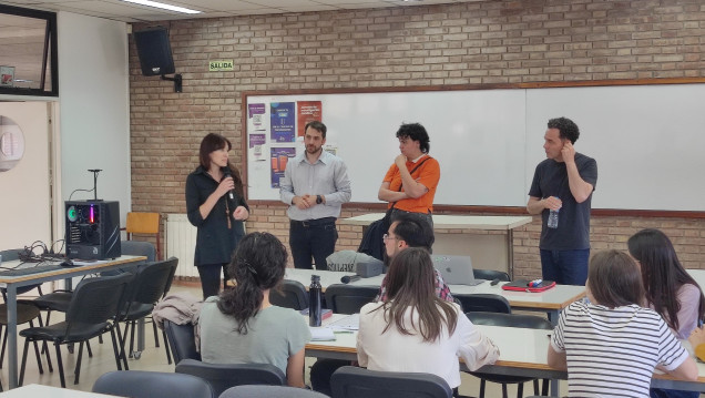 imagen Acompañar para egresar: universidades públicas que tejen redes para el tramo final