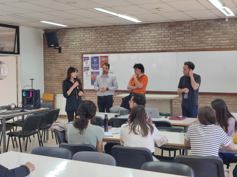 imagen Acompañar para egresar: universidades públicas que tejen redes para el tramo final