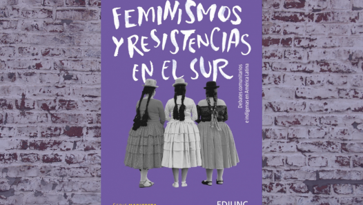 imagen Reflexiones sobre Feminismos en el Sur es la propuesta de EDIUNC y la Biblioteca Central para el Mes de las Mujeres en la UNCUYO