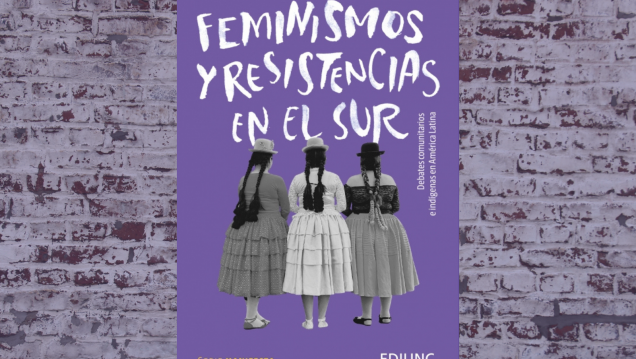 imagen Reflexiones sobre Feminismos en el Sur es la propuesta de EDIUNC y la Biblioteca Central para el Mes de las Mujeres en la UNCUYO