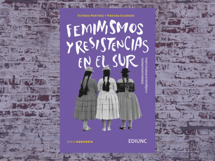 imagen Reflexiones sobre Feminismos en el Sur es la propuesta de EDIUNC y la Biblioteca Central para el Mes de las Mujeres en la UNCUYO