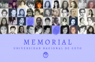 imagen Memorial de víctimas del terrorismo de Estado de la UNCUYO