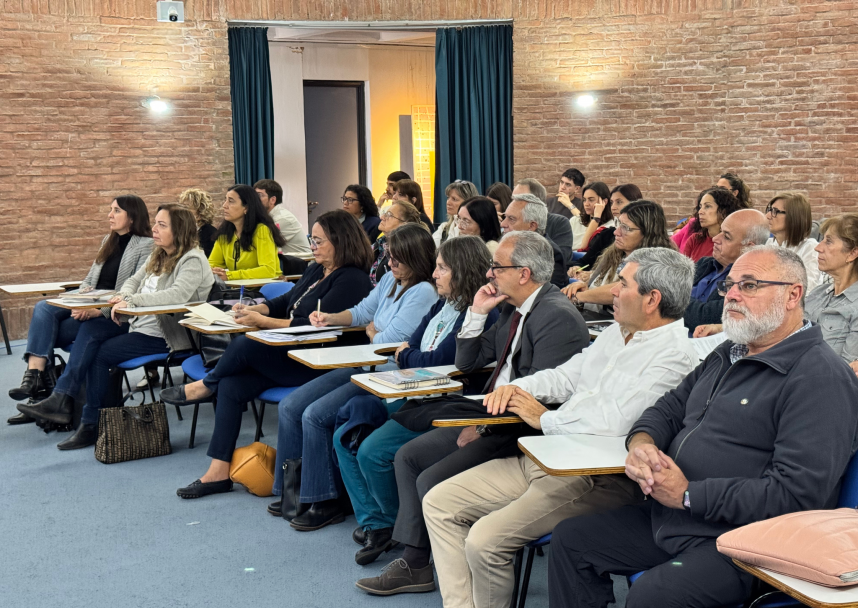 imagen Las 12 Facultades de la UNCUYO participaron de una nueva etapa del Programa de Sinceramiento Curricular