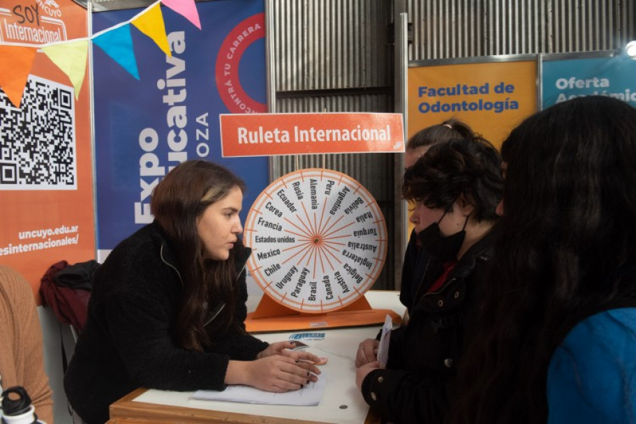 imagen Expectativas superadas: más de 68 mil personas pasaron por la Expo Educativa