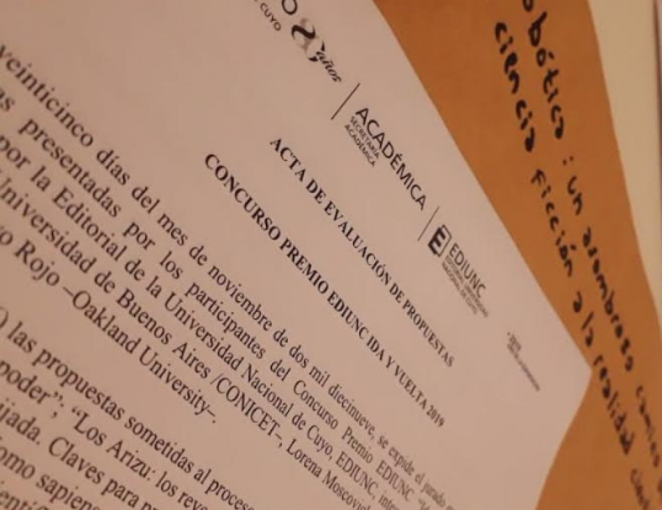 imagen Resultados del Concurso Ida y Vuelta 2019 de EDIUNC