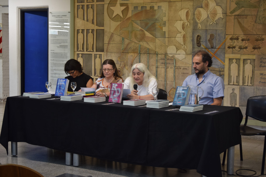 imagen La vigencia de Roig en una nueva presentación de EDIUNC