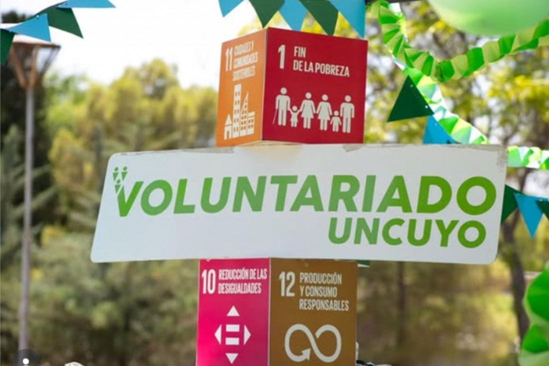 imagen Se abren las inscripciones para ser parte del Programa de Voluntariado Universitario 2026.