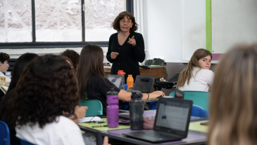 imagen Escuelas de la UNCUYO: prorrogan plazo para renovar bonos de puntaje en Matemática y Ciencias Naturales