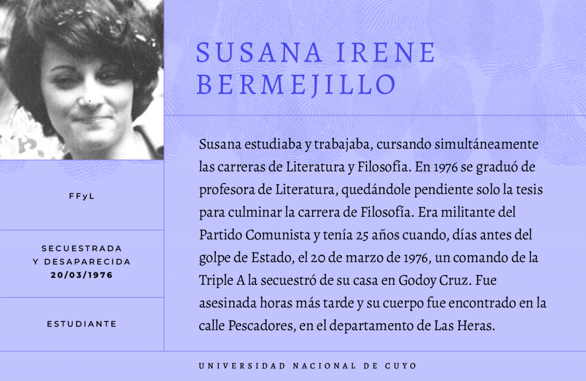 Imagen Susana Irene Bermejillo