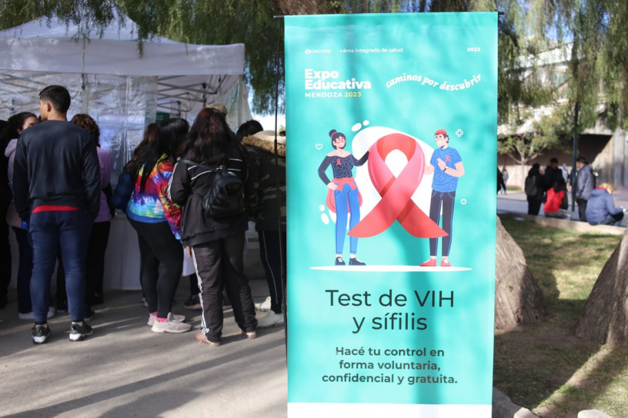 imagen Arrancó la Expo 2023 con toda la oferta educativa de Mendoza