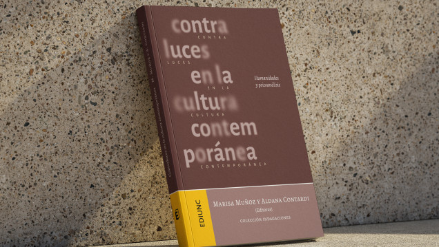 imagen Gacetilla «Contraluces en la cultura contemporánea»