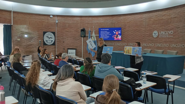 imagen Familias reflexionaron sobre el acompañamiento en la elección vocacional de estudiantes