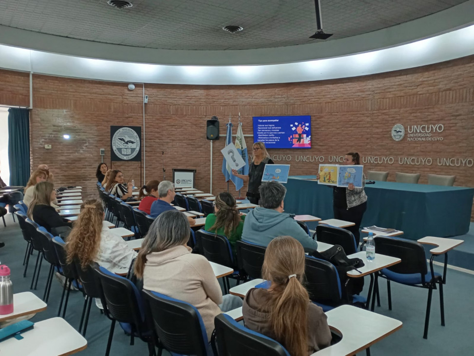 imagen Familias reflexionaron sobre el acompañamiento en la elección vocacional de estudiantes