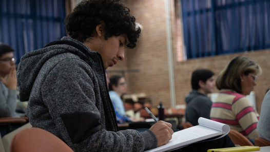 imagen Ingreso a la UNCUYO: abre la inscripción al curso para postulantes mayores de 25 años sin título secundario